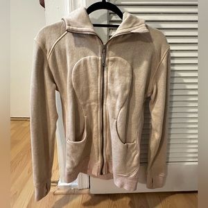 Pink Lululemon Hoodie